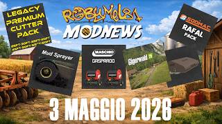 ROBYMEL81 MODNEWS - Il Ritorno ▶ 03 Maggio 2026