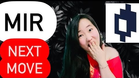 MIRROR PROTOCOL HUGE UPDATE, BUY NOW? MIRROR PROTOCOL PRICE PREDICTION! MIR CRYPTO FORECAST 2022