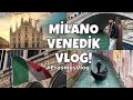 5 euroya talyaya umak milano ve venedikte fiyatlar gezilecek yerler erasmusvlog talyavlog