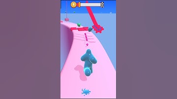 Best and Cool Game Ever (Blob Shifter 3D) BOSS LEVEL #shorts#gameplay#trending