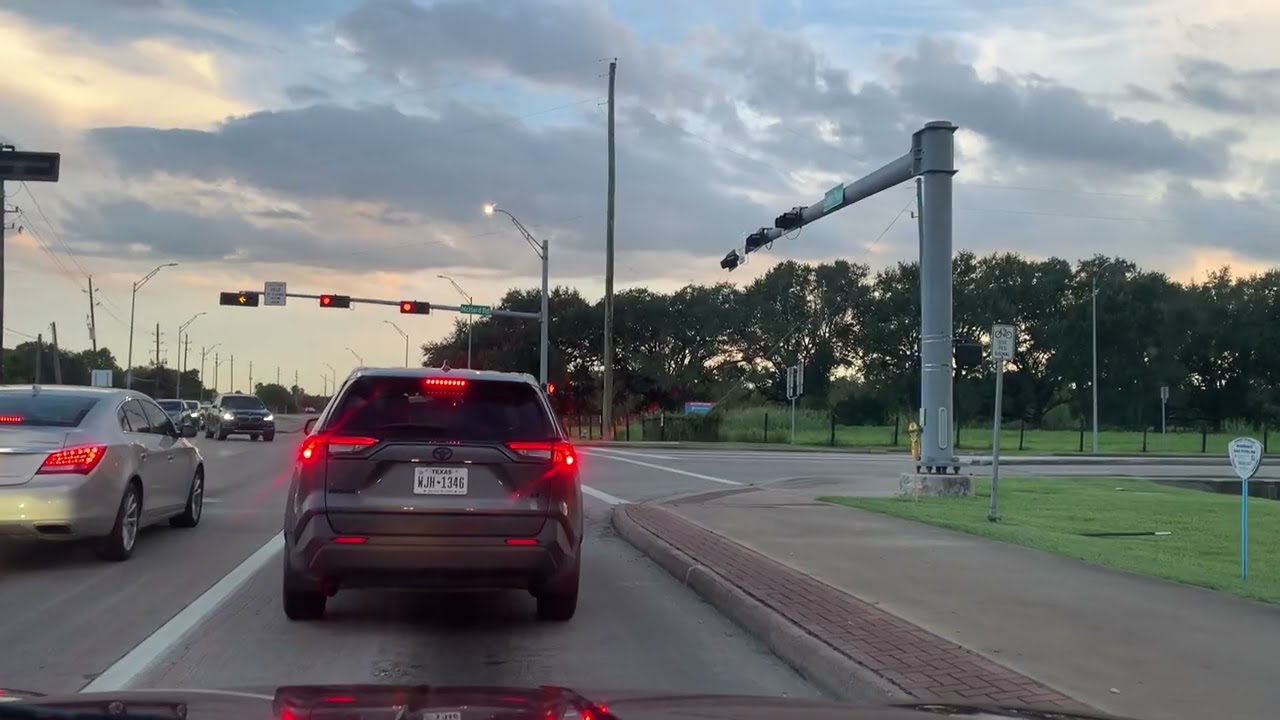 South Beltway 8 & Hillcroft Street, Missouri City.