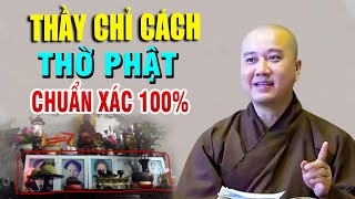 Thầy Chỉ Cách Thờ Phật Chuẩn Xác 100% 'Siêu Hay' _ Thầy Thích Pháp Hòa by Nghe Pháp Thầy Thích Pháp Hoà 2,395 views 11 hours ago 2 hours, 26 minutes