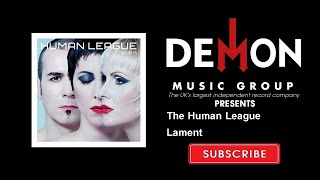 The Human League - Lament