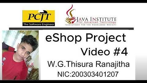 Develop a Remember Me add-on for Sign In Process | eShop #4|