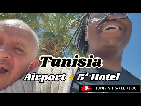 Come to Mahdia with me! - Tunisia Travel Vlog