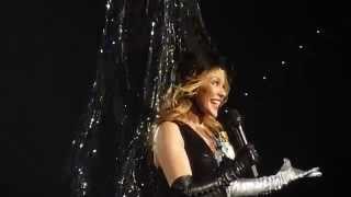 Kylie Minogue, Locomotion/Chat/All the Lovers,  Kiss Me Once Tour, Brisbane, 3/21/15