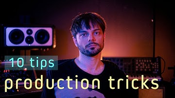 Production Tricks: 10 Ableton Workflow Tips