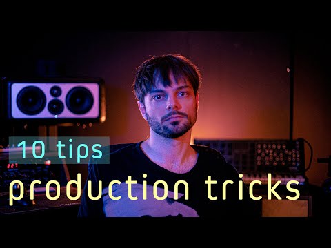 Production Tricks: 10 Ableton Workflow Tips