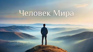 Человек Мира - ты часть Единого океана Жизни