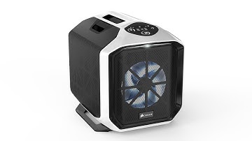 Computex 2014: Corsair zeigt portables Graphite 380T Mini-ITX-Case