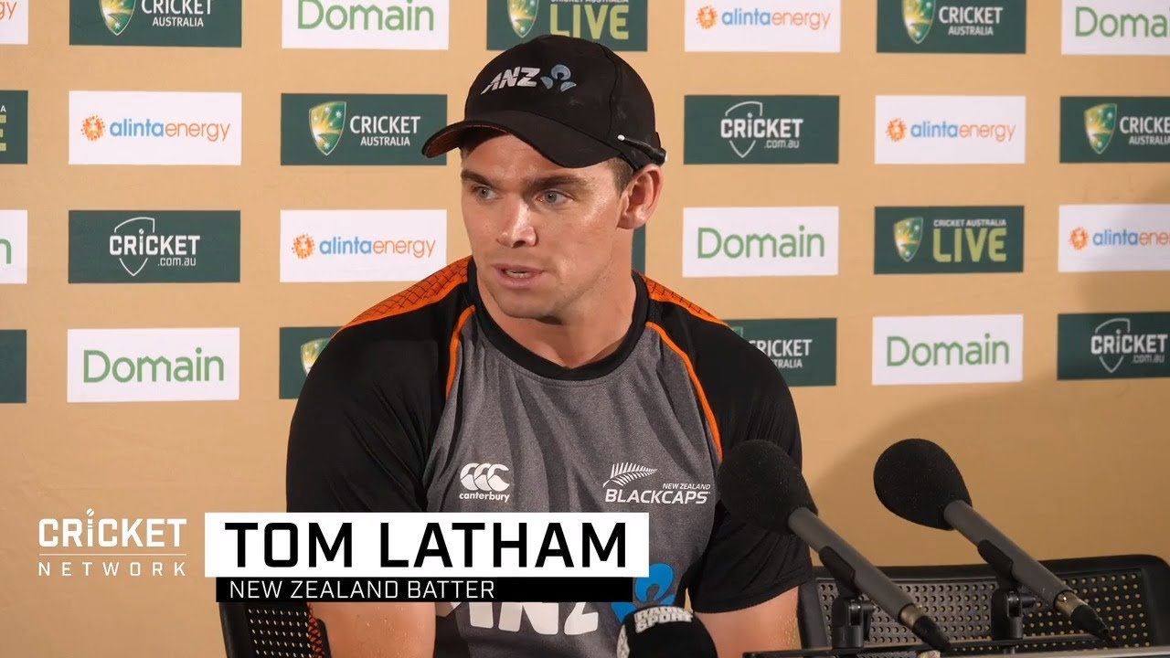 Williamson and co still under cloud: Latham