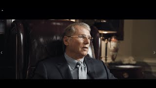 West Virginia Personal Injury Lawyer Jeff Robinette | Morgantown Brand Video