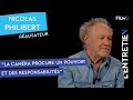 Rencontre : Nicolas Philibert (Sur l&#39;Adamant, Être et avoir, La Maison de la Radio...)