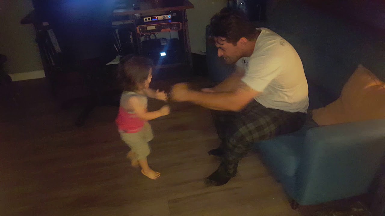 My baby beat me up YouTube