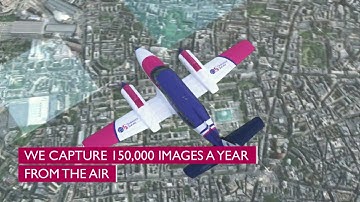 Ordnance Survey - Explainer/Promotional/Corporate Video