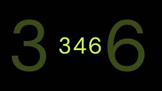 Daily COUNTDOWN #2023