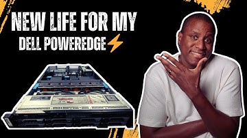 Proxmox-opslagupgrade op mijn Dell PowerEdge | Ik probeer de prestaties van mijn oude R720 te ver...