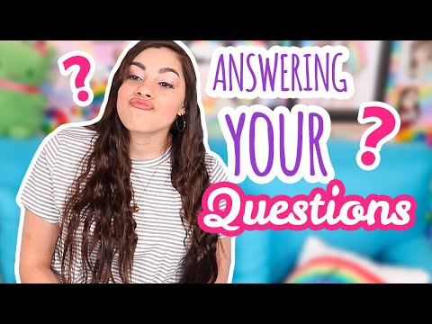 Playlist Q&A created by @squishybeeart