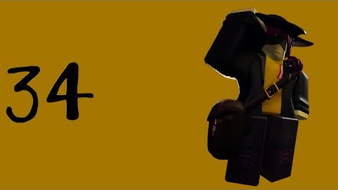 The Really Random Character Voting 34