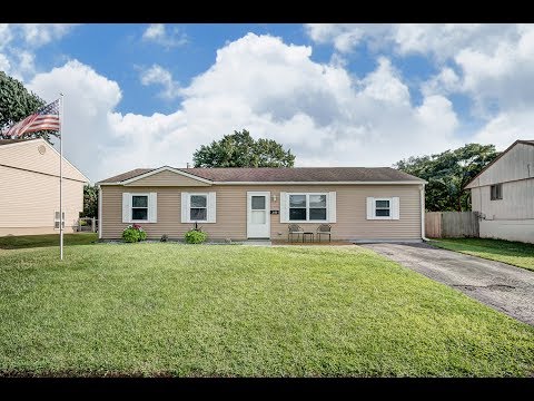 1139 Chalet Avenue, New Carlisle, OH home video tour