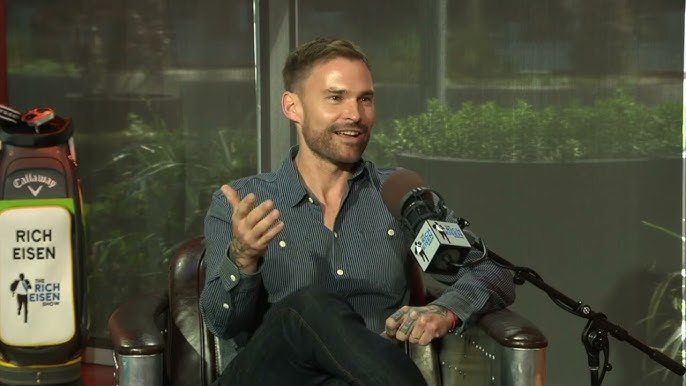 Celebrity True or False: Seann William Scott on American Pie, Baywatch &  More! | The Rich Eisen Show