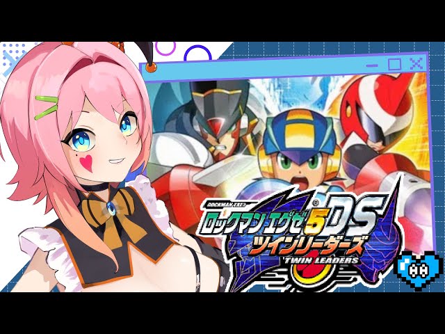新品　ロックマンエグゼ 5 DS ツインリーダーズ Amazon | ロックマンエグゼ5DS ツインリーダーズ | ゲームソフト