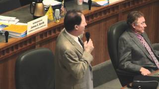 Legislative Work Debate