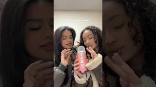 Twins Try Asmr