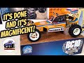 E312  full build  thoughts of the team associated rc10 40th anniversary edition