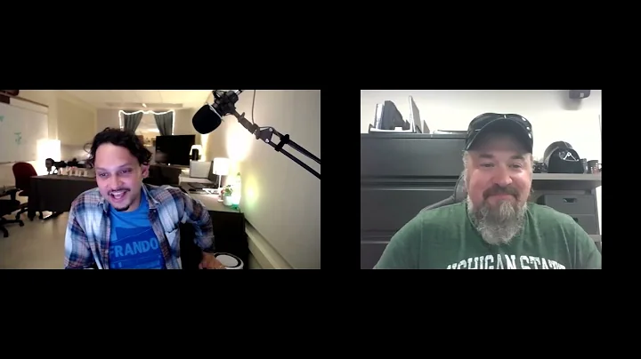 E23 Learning in VR, Ready Player One and the Origi...
