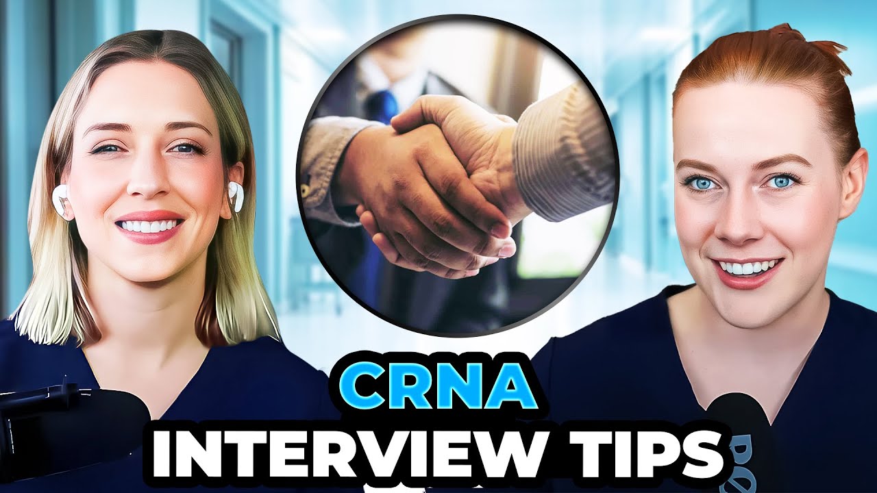 CRNA School Interview Tips When to start preparing, Applicant