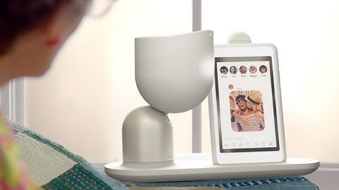 Intuition Robotics nabs Samsung as investor, launches U S  beta trial of ElliQ companion robot