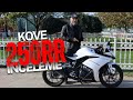 Kove 250RR Detaylı İnceleme | Pist Motoru Yollarda | Hayat Motorla Güzel