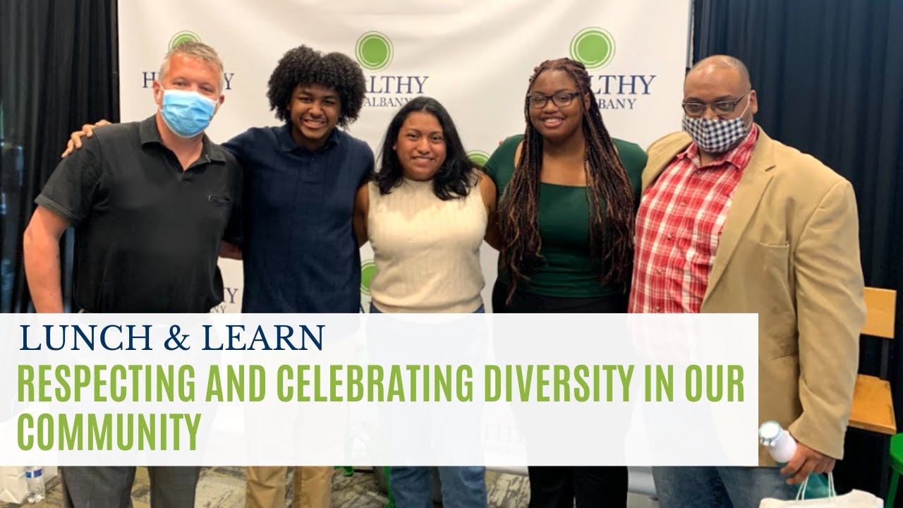 Respecting and Celebrating Diversity in Our Community