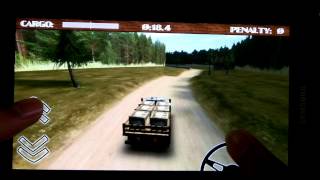 Dirt Road Trucker 3D screenshot 4