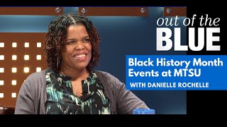 Black History Month Events at MTSU
