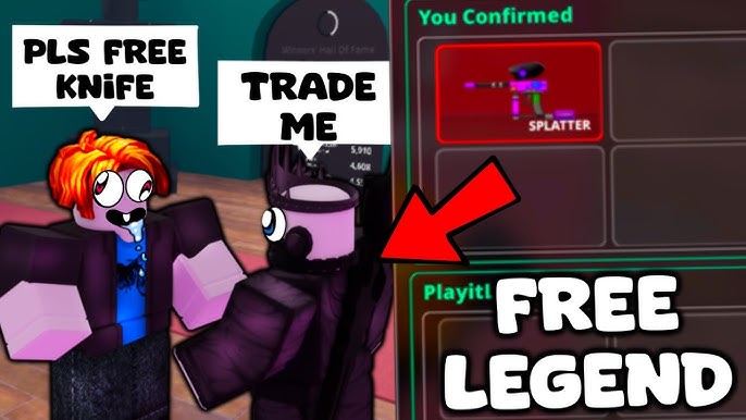 What People Trade For Void Crossbow?