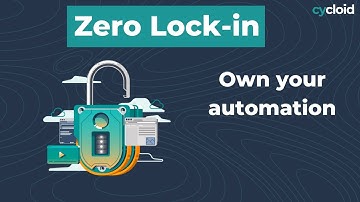 Git-based and lock-free automation || Cycloid