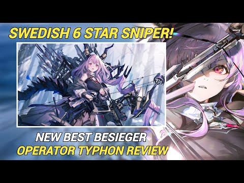 Should You Get and Build Typhon? | Typhon Review [Arknights]
