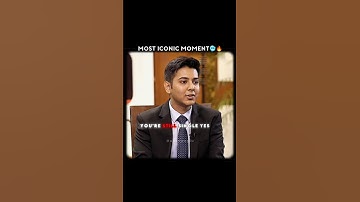 Best Interview Moment Ever 😂🔥