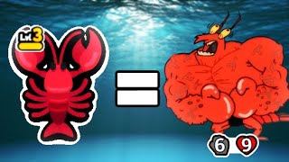 Lvl 3 Lobster Is NOT What It Once Was! - Super Auto Pets