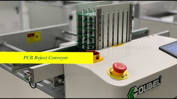 PCB Reject Conveyor,NG Buffer,SMT Reject Conveyor,NG OK Conveyor,PCB Conveyor-OBSMT(OUBEL GROUP)