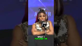 Athena Was Asked About Dberg At Aew All In Press Conference