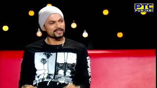 Bohemia Status // Rap Ek tera pyarr // Jaguar in interview on PTC punjabi and 9x tashan