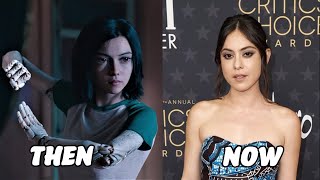 Alita Battle Angel Cast in real life 2019