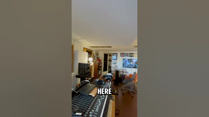 Recording Studio Install Complete with 4 of our 4” Bass Traps & A 4 x 6’ Cloud!