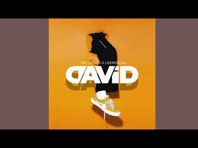 Mr Jazziq X Leerosoul - David (Official Audio)