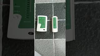 Lan cable tester RJ45 CAT6