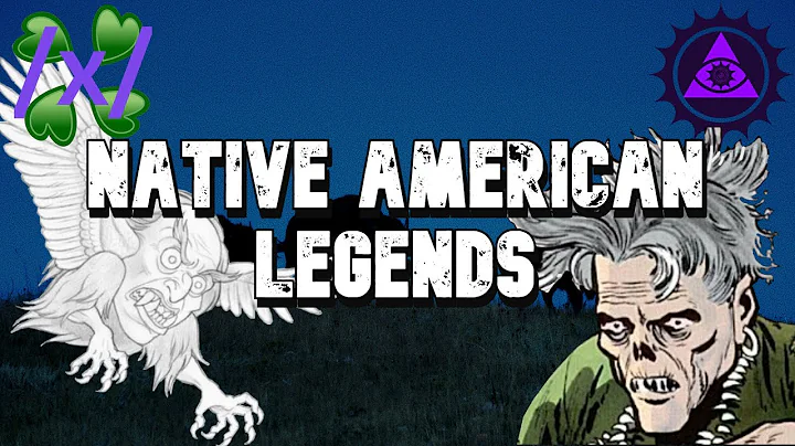 Native American Legends | 4chan /x/ Greentext