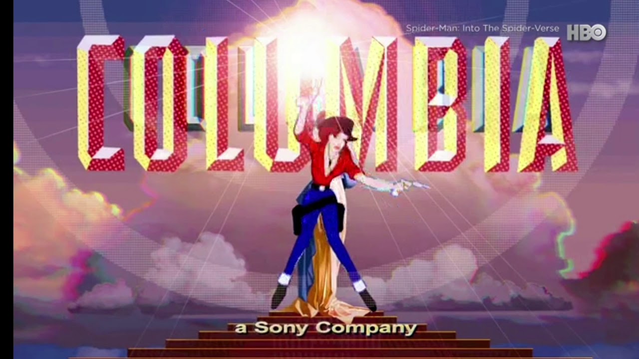 Spider-Man: Into the Spider Verse - HBO Intro - YouTube